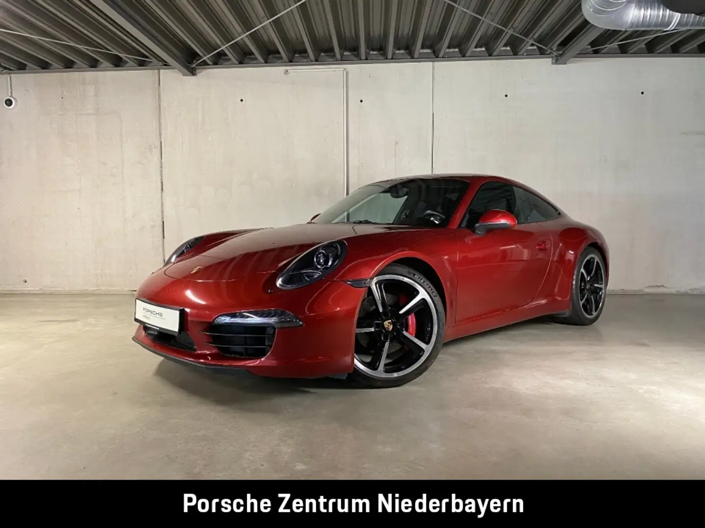 Porsche 991 (911) Carrera S | WLS X51 | Sport Chrono | Rood - 1