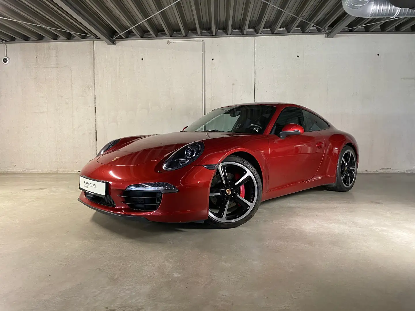 Porsche 991 (911) Carrera S | WLS X51 | Sport Chrono | Rood - 2