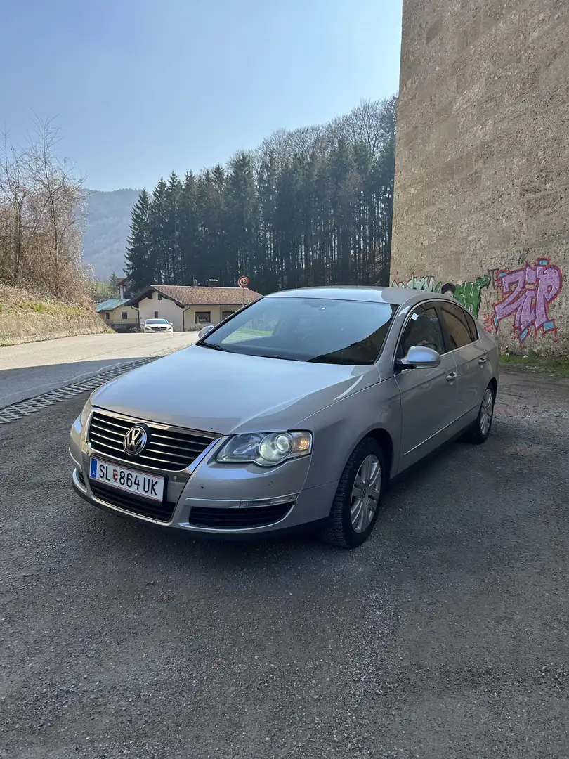 Volkswagen Passat Highline 2,0 TDI - 1