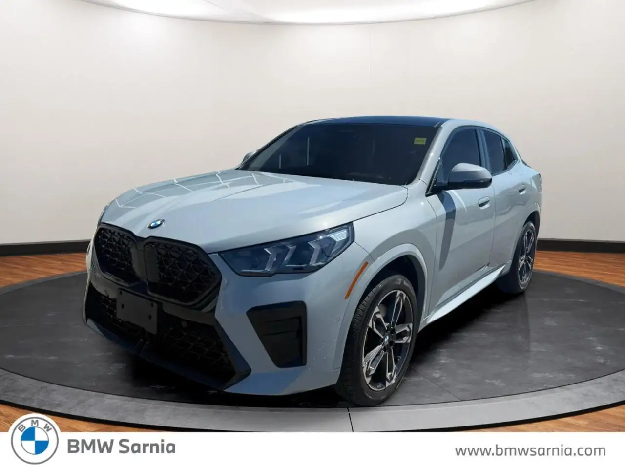 2025 BMW X2