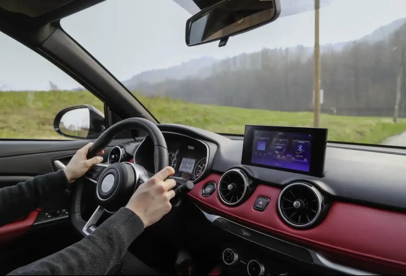 Cirelli Cirelli 2 Cirelli 2 1.5 bi-fuel Gpl Plus cvt Red - 2