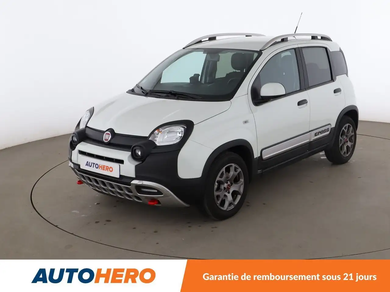 Fiat Panda 1.2 City Cross