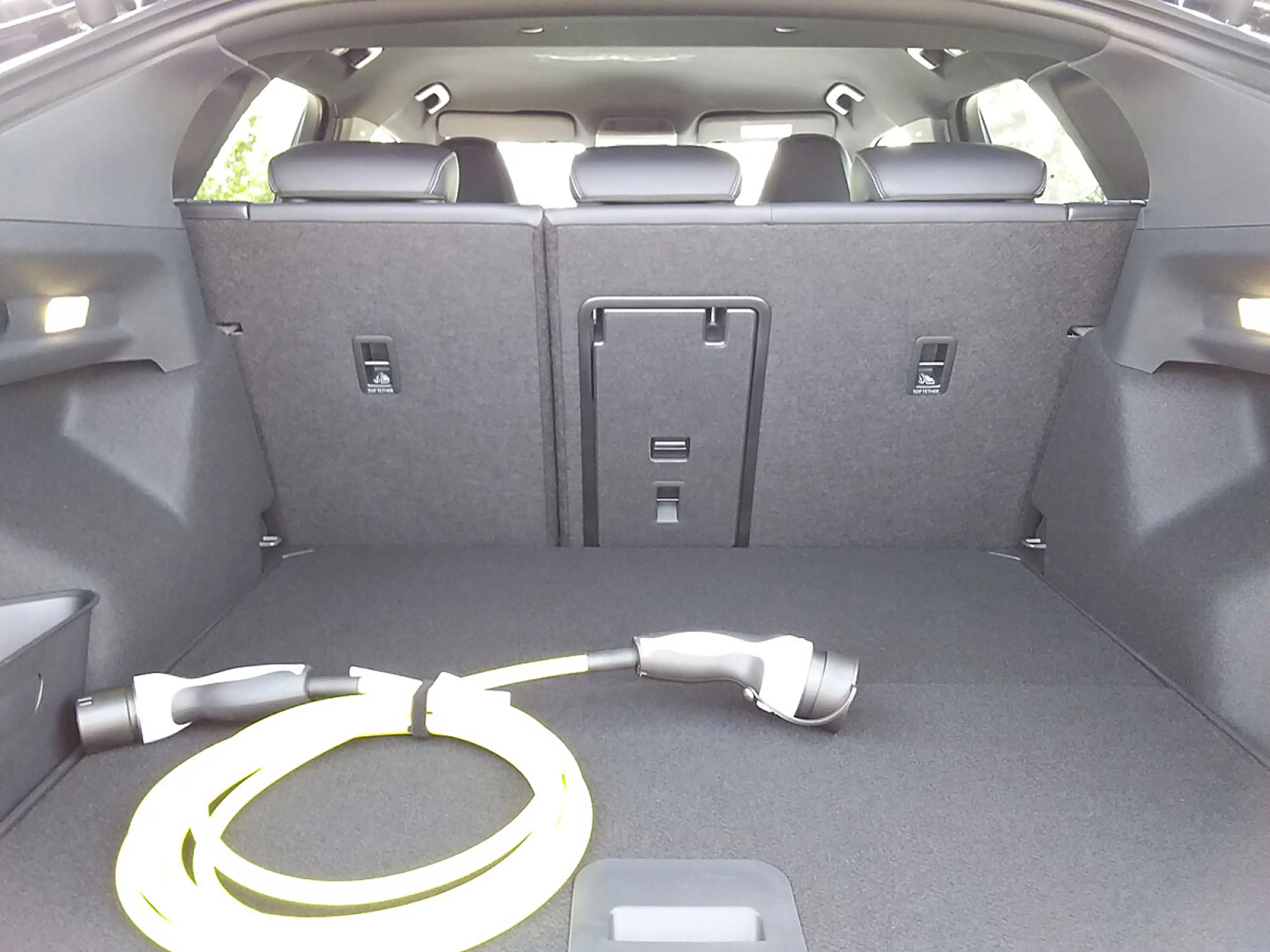 Ford Capri Dual-Elektro Extended Range Allrad Premium — photo 12