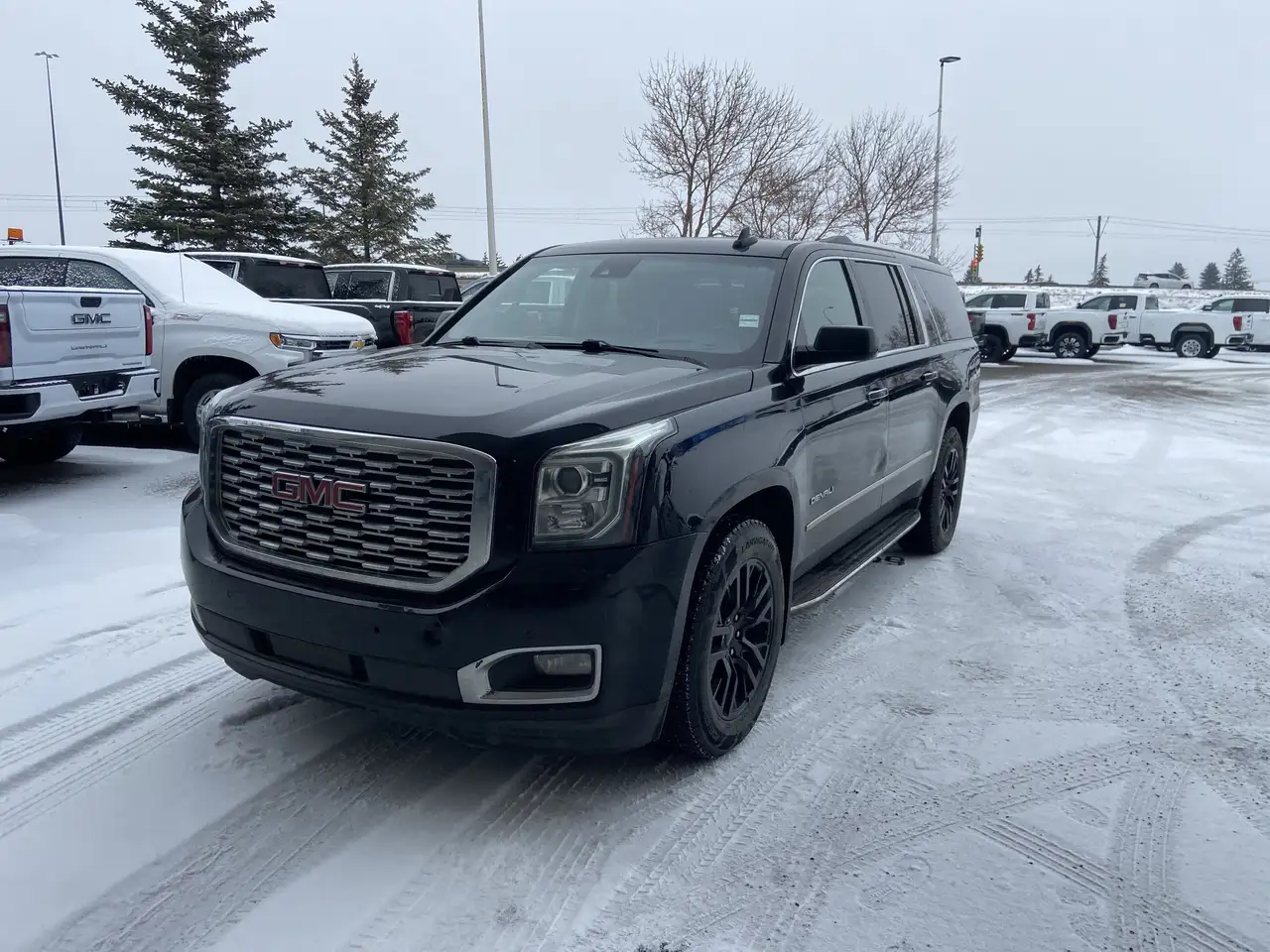 2018 GMC Yukon
