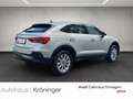 Audi Q3 Sportback 35 TFSI AHK Navi Klima SHZ Silber - thumbnail 2