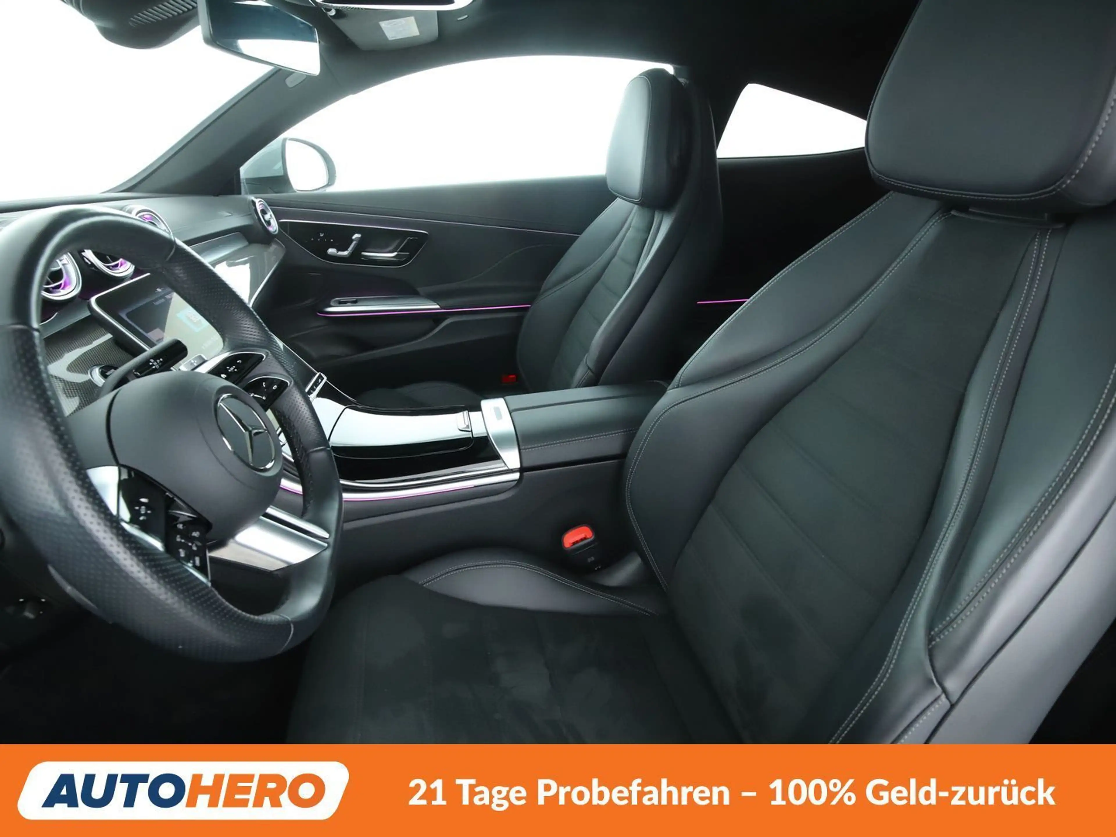 Mercedes-Benz CLE 200 CLE 200 AMG Line Premium Aut.*NAVI*LED* — photo 10