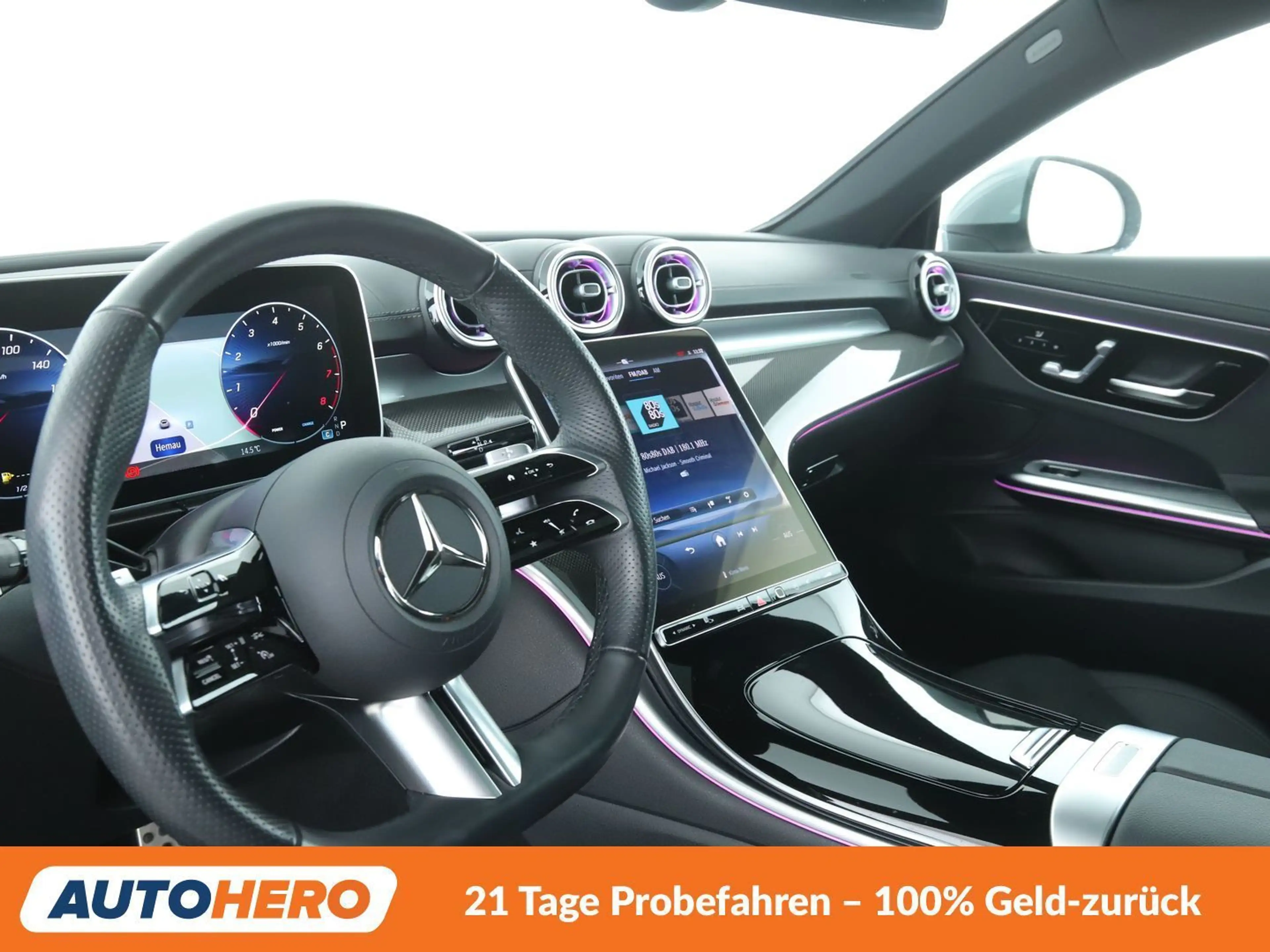Mercedes-Benz CLE 200 CLE 200 AMG Line Premium Aut.*NAVI*LED* — photo 11