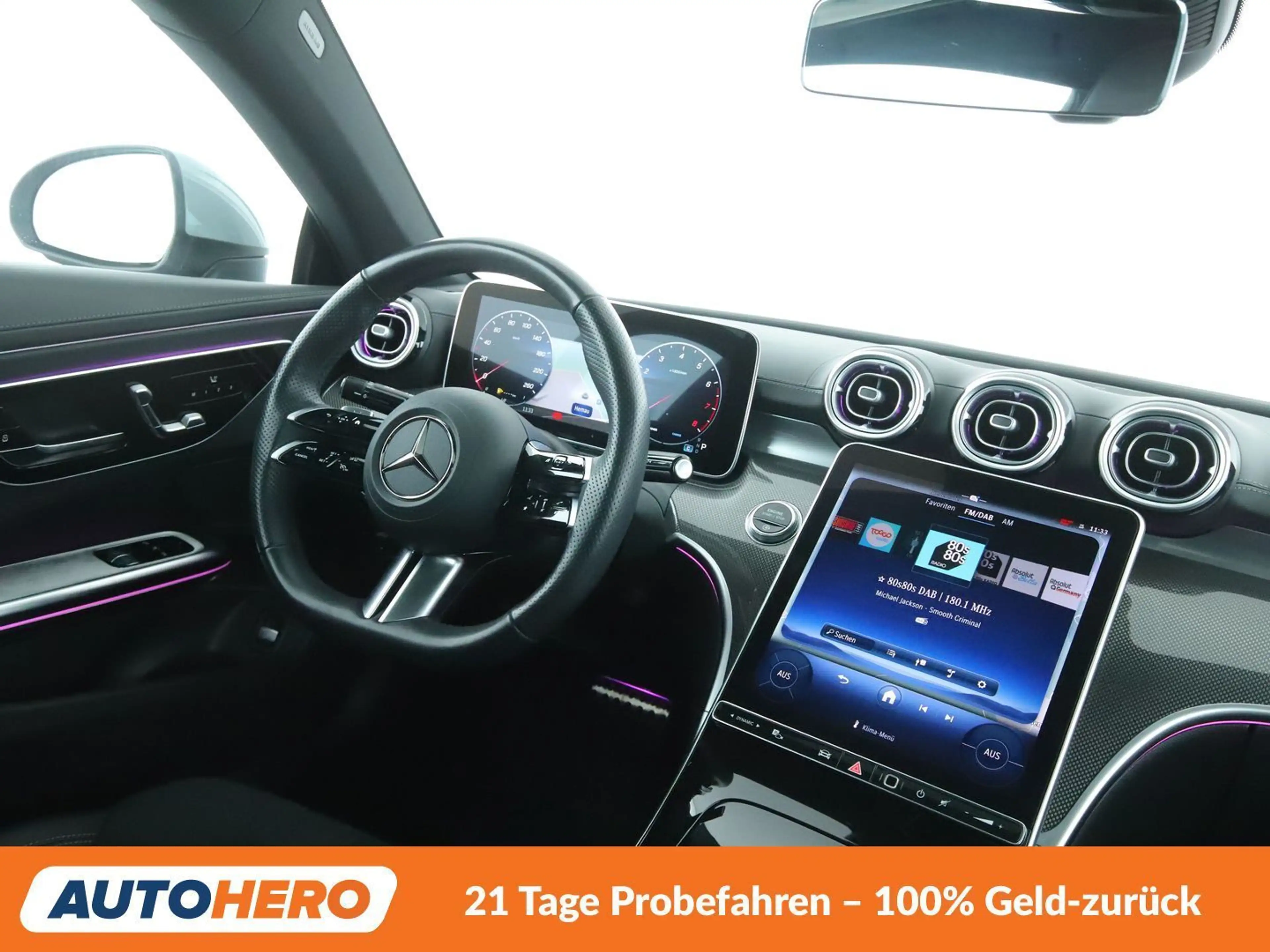 Mercedes-Benz CLE 200 CLE 200 AMG Line Premium Aut.*NAVI*LED* — photo 13