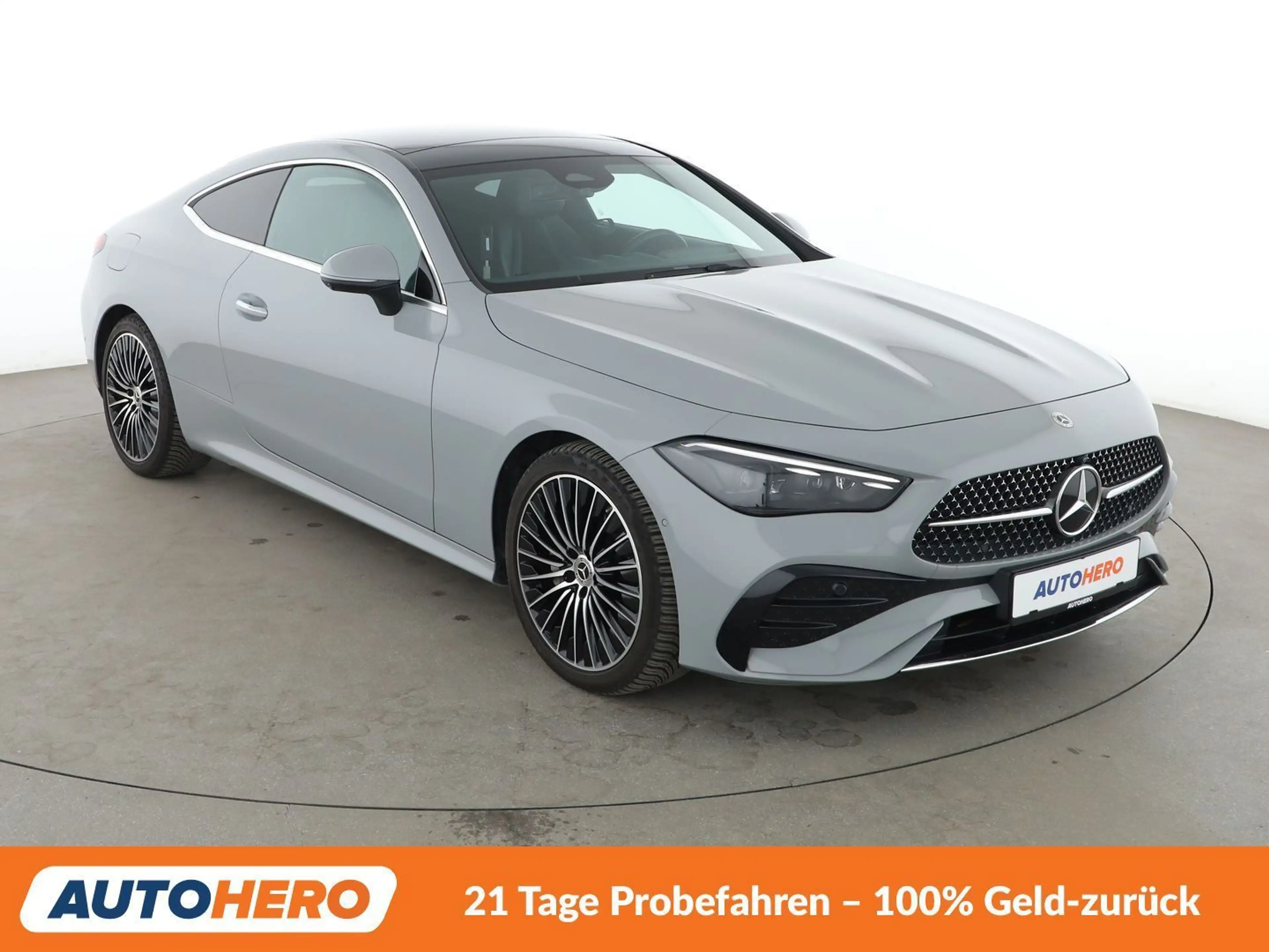 Mercedes-Benz CLE 200 CLE 200 AMG Line Premium Aut.*NAVI*LED* — photo 8