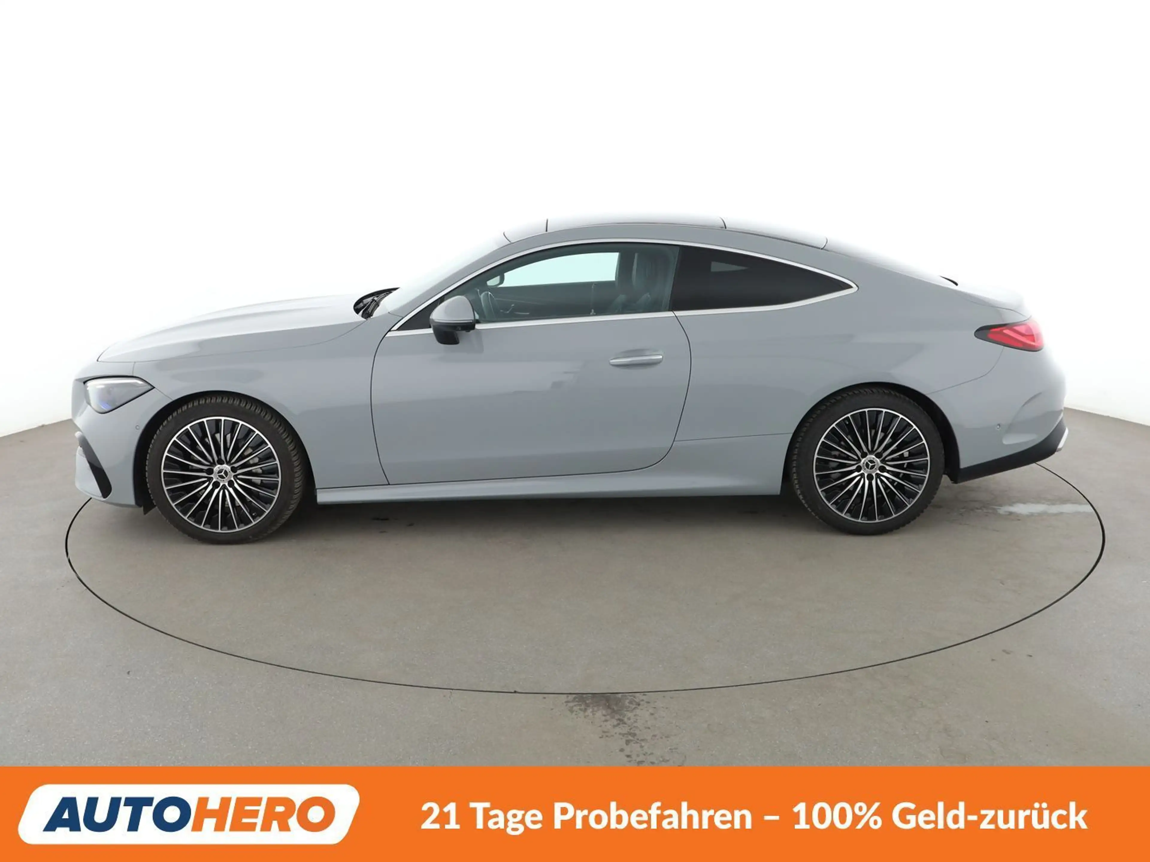 Mercedes-Benz CLE 200 CLE 200 AMG Line Premium Aut.*NAVI*LED* — photo 3