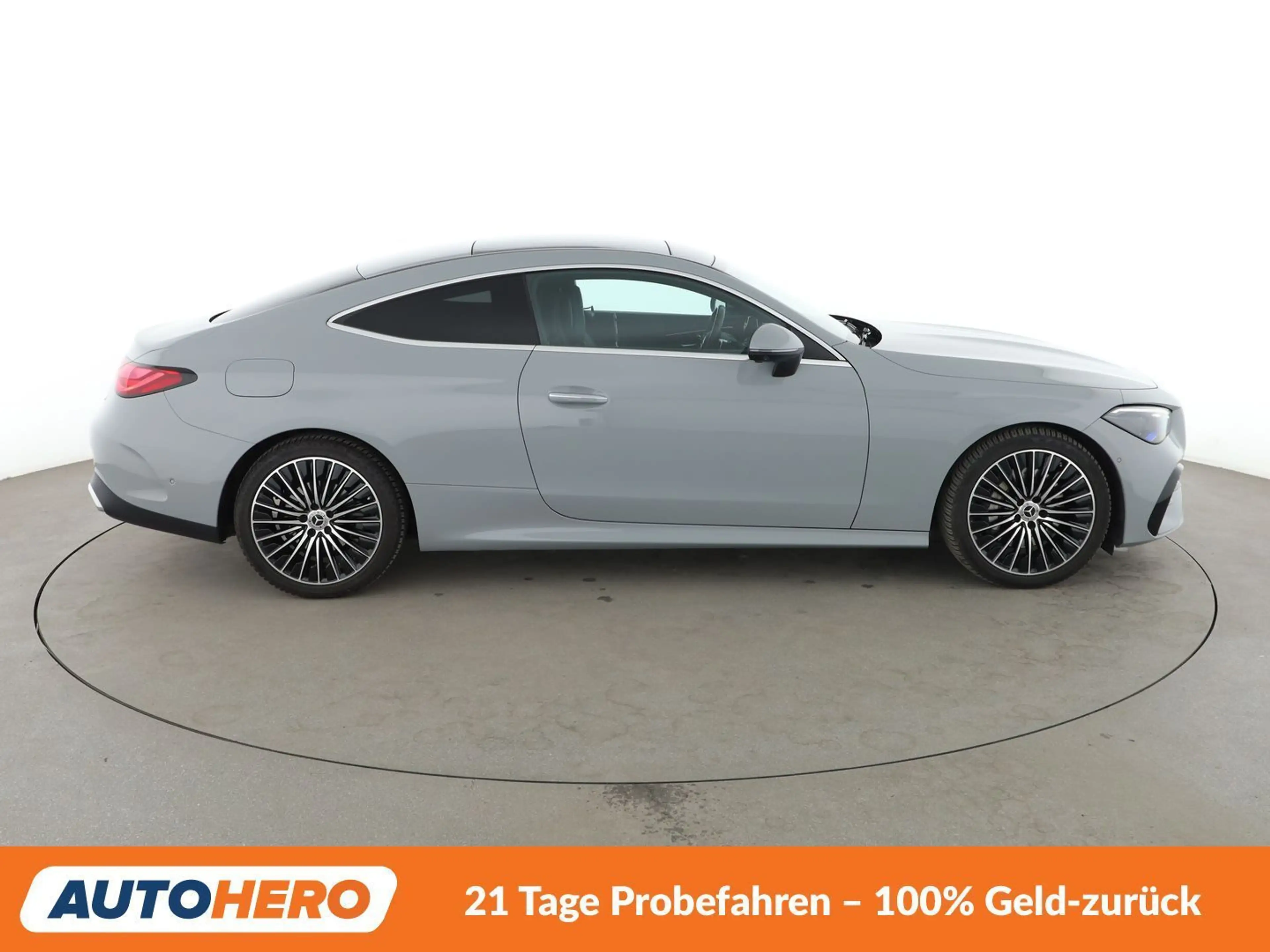 Mercedes-Benz CLE 200 CLE 200 AMG Line Premium Aut.*NAVI*LED* — photo 7