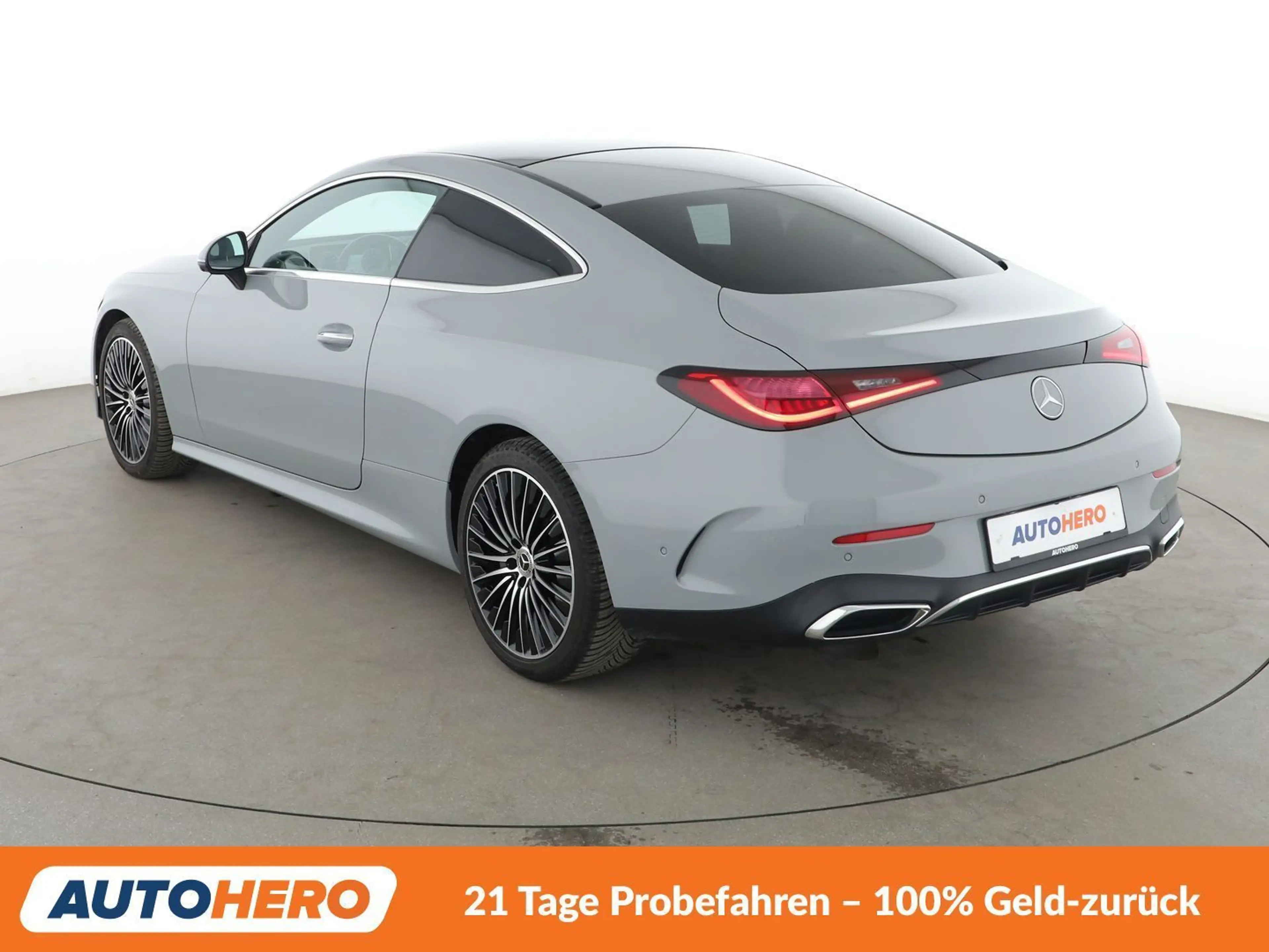Mercedes-Benz CLE 200 CLE 200 AMG Line Premium Aut.*NAVI*LED* — photo 4