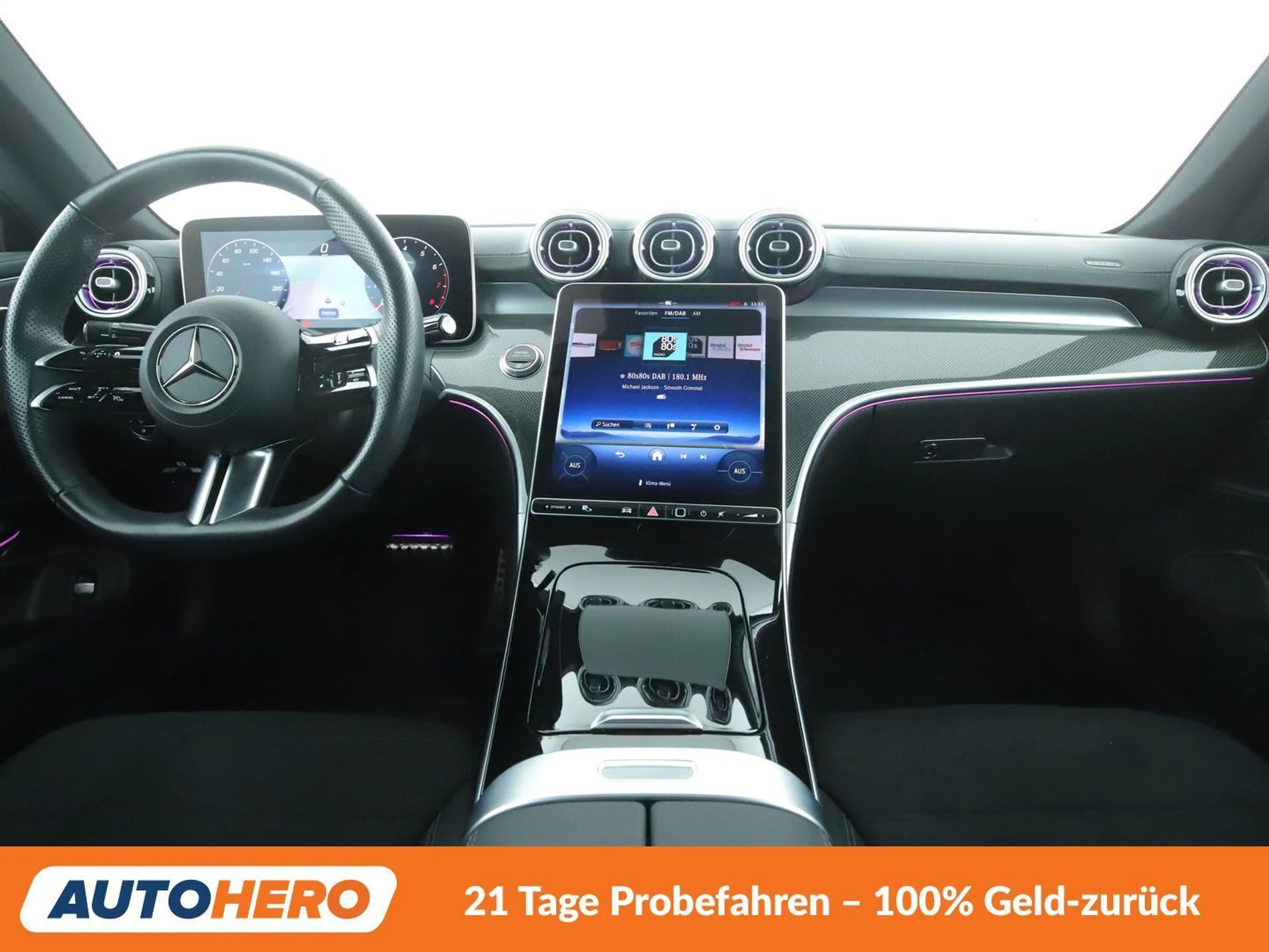 Mercedes-Benz CLE 200 CLE 200 AMG Line Premium Aut.*NAVI*LED* — photo 12