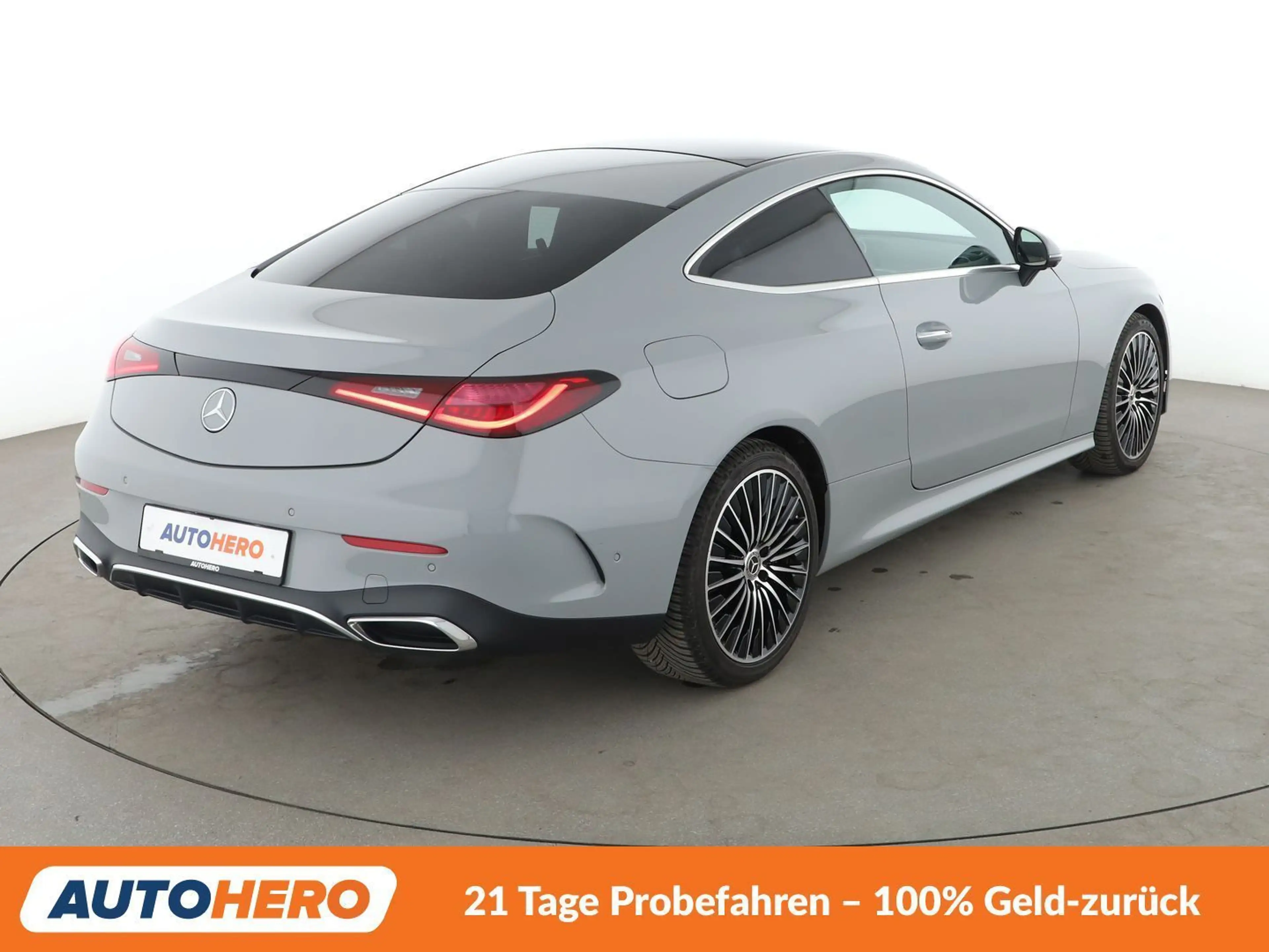 Mercedes-Benz CLE 200 CLE 200 AMG Line Premium Aut.*NAVI*LED* — photo 6