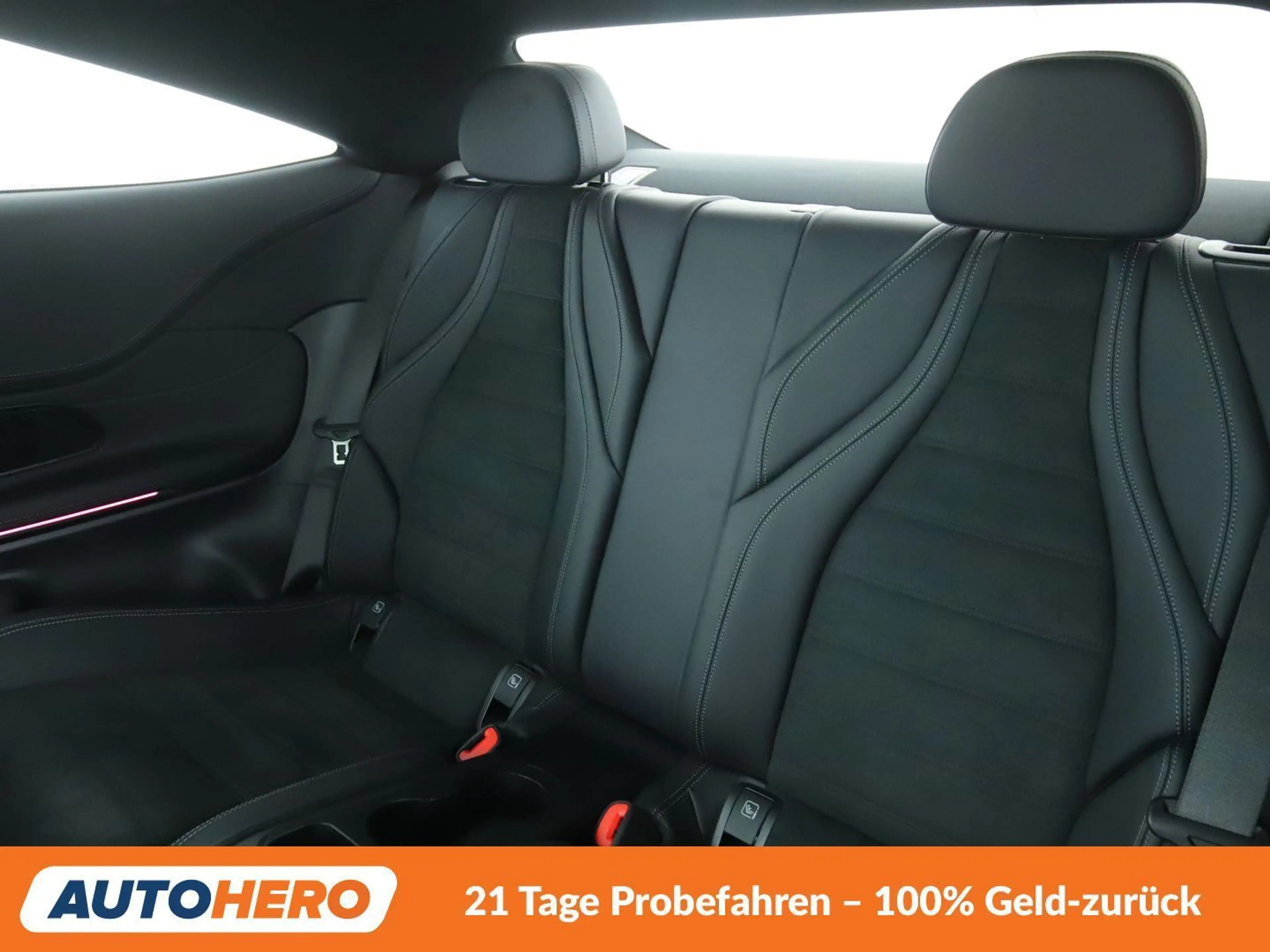 Mercedes-Benz CLE 200 CLE 200 AMG Line Premium Aut.*NAVI*LED* — photo 14