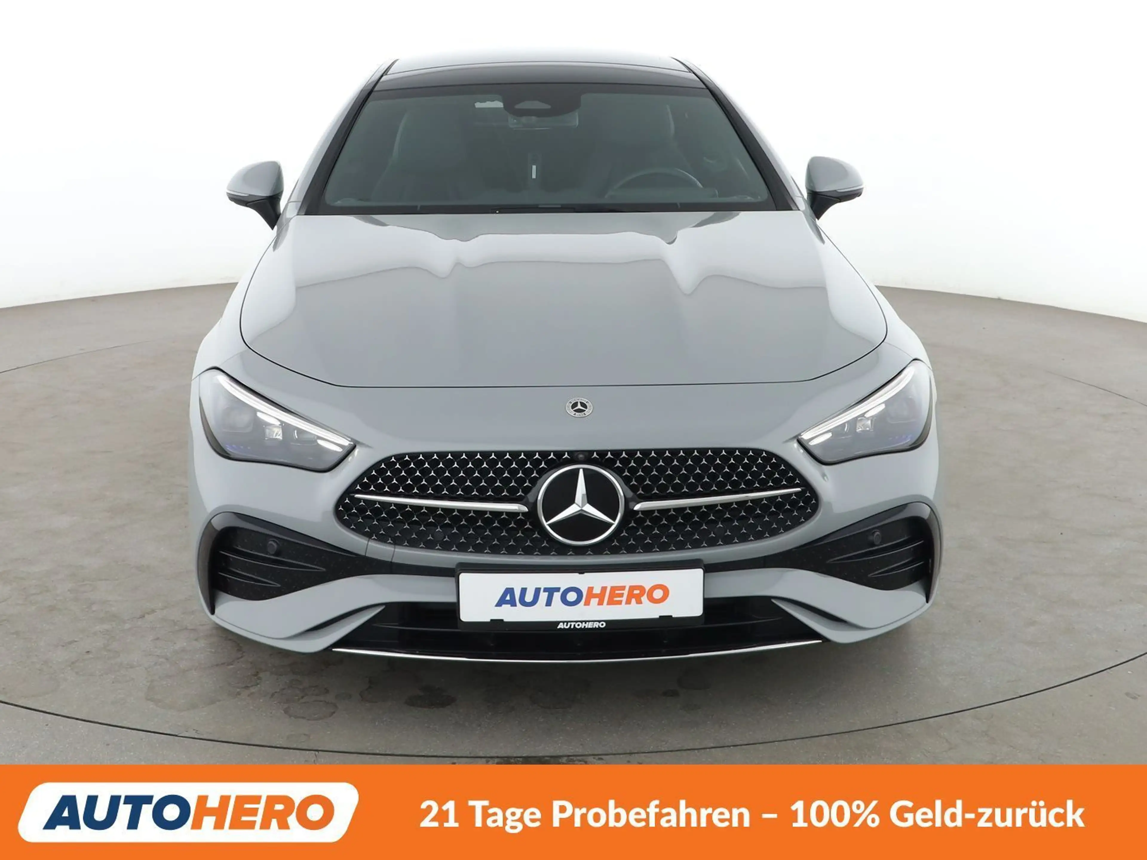 Mercedes-Benz CLE 200 CLE 200 AMG Line Premium Aut.*NAVI*LED* — photo 9