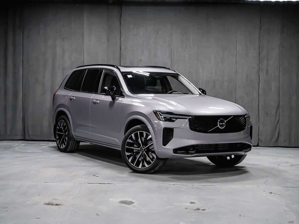 2026 Volvo XC90 Ultra 7-Seater (Bright Theme) alt 2