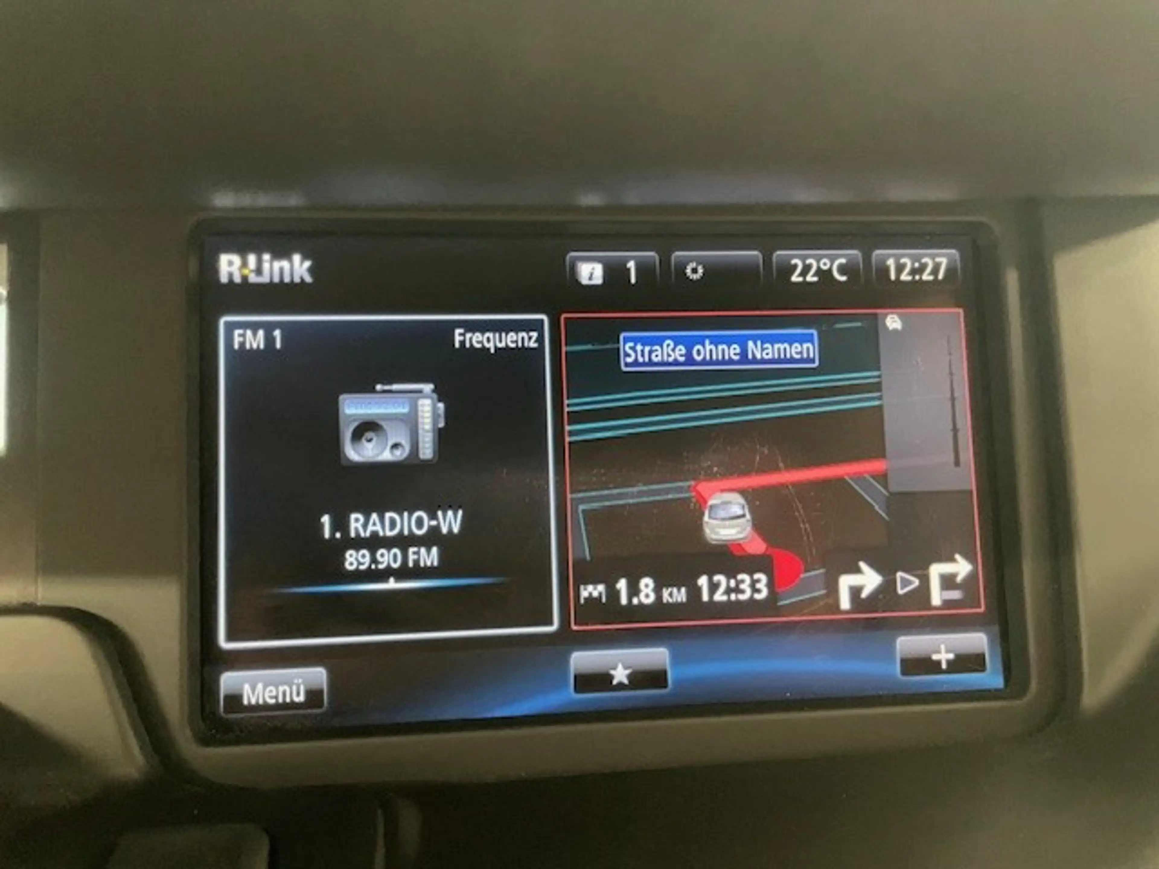 Renault Grand Scenic Grand Scénic Energy dCi 110 Bose Edition — photo 12