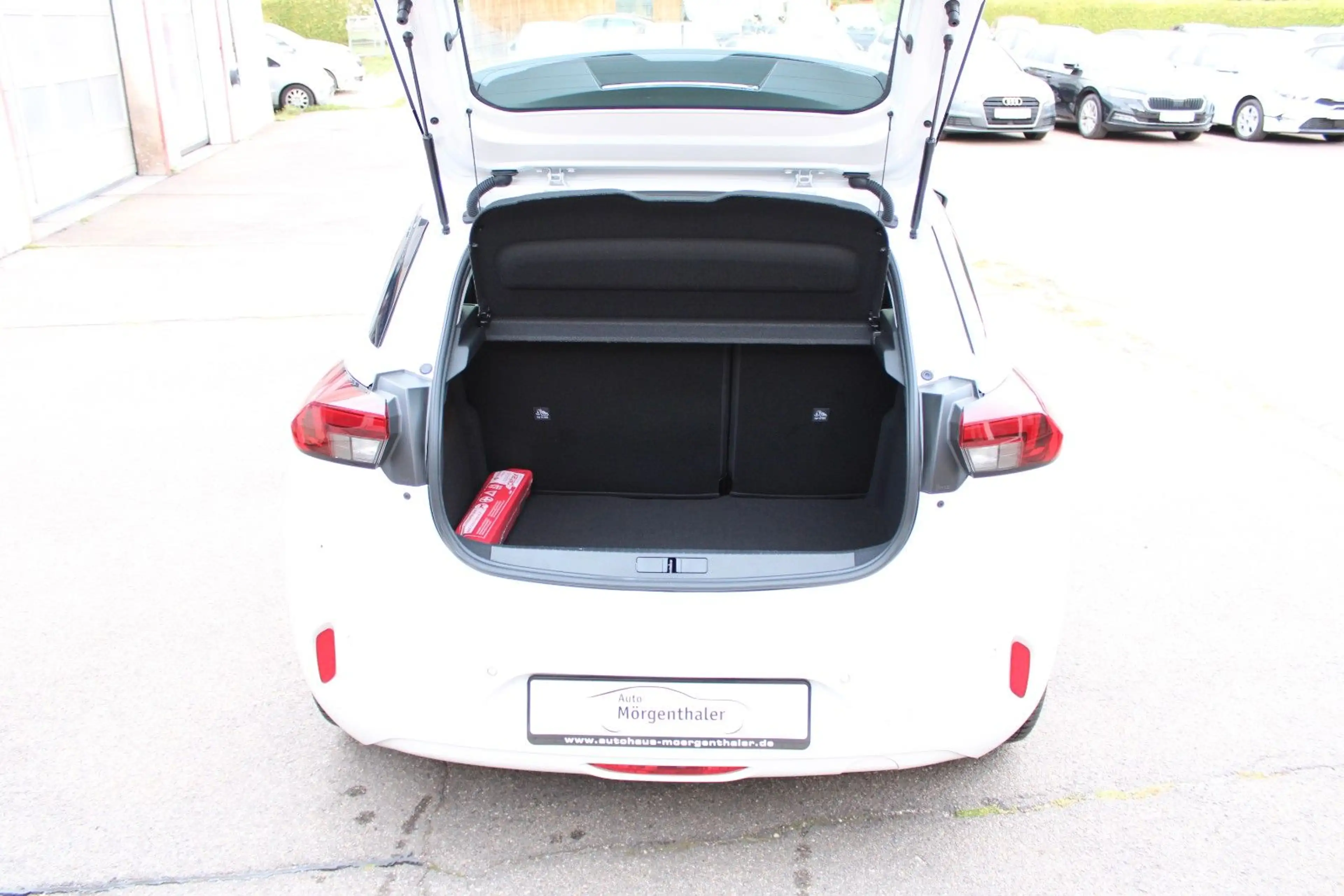 Opel Corsa -e 100kW Edition, Wärmepumpe, 11kW Laden — photo 12