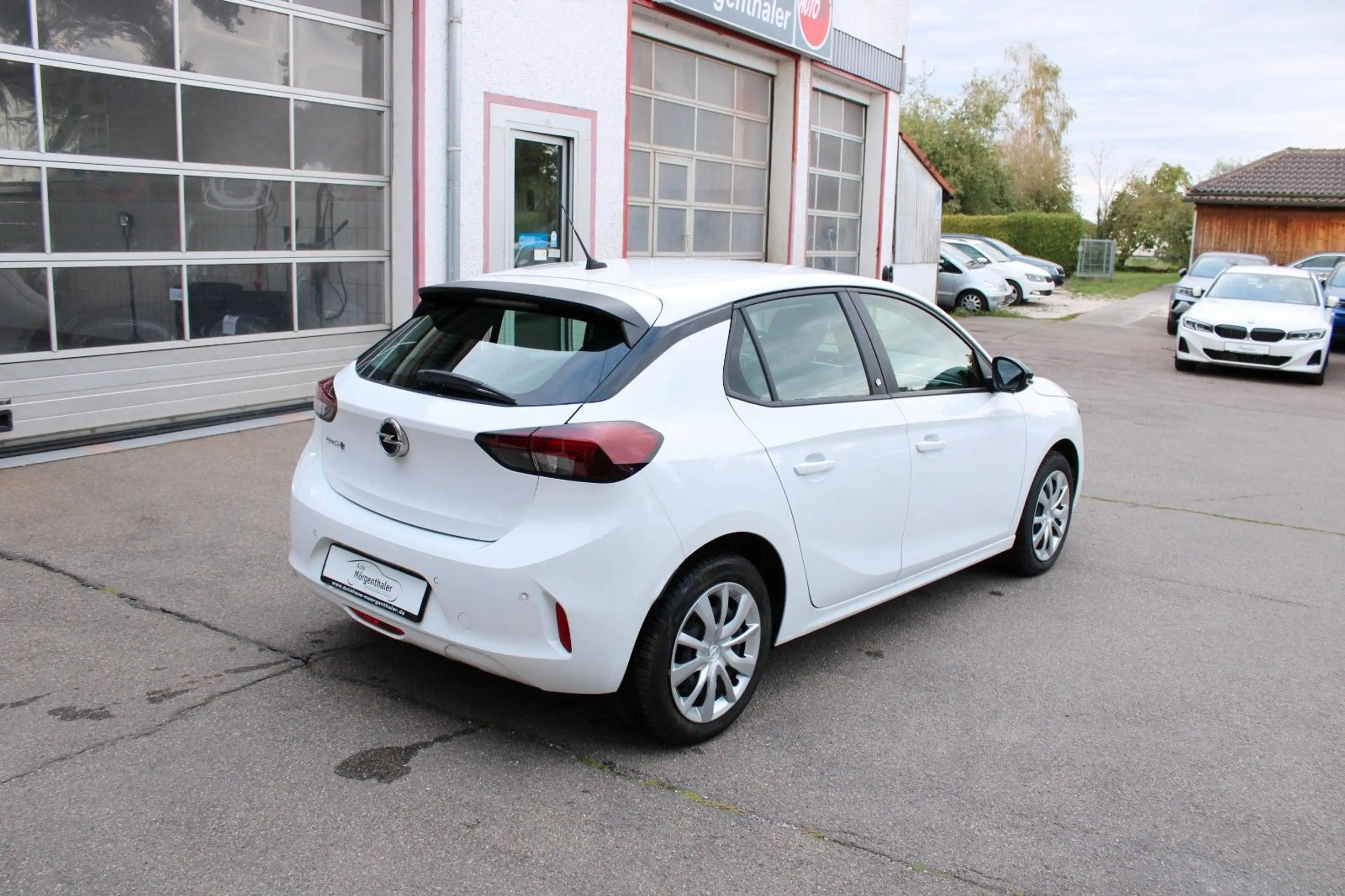 Opel Corsa -e 100kW Edition, Wärmepumpe, 11kW Laden — photo 5
