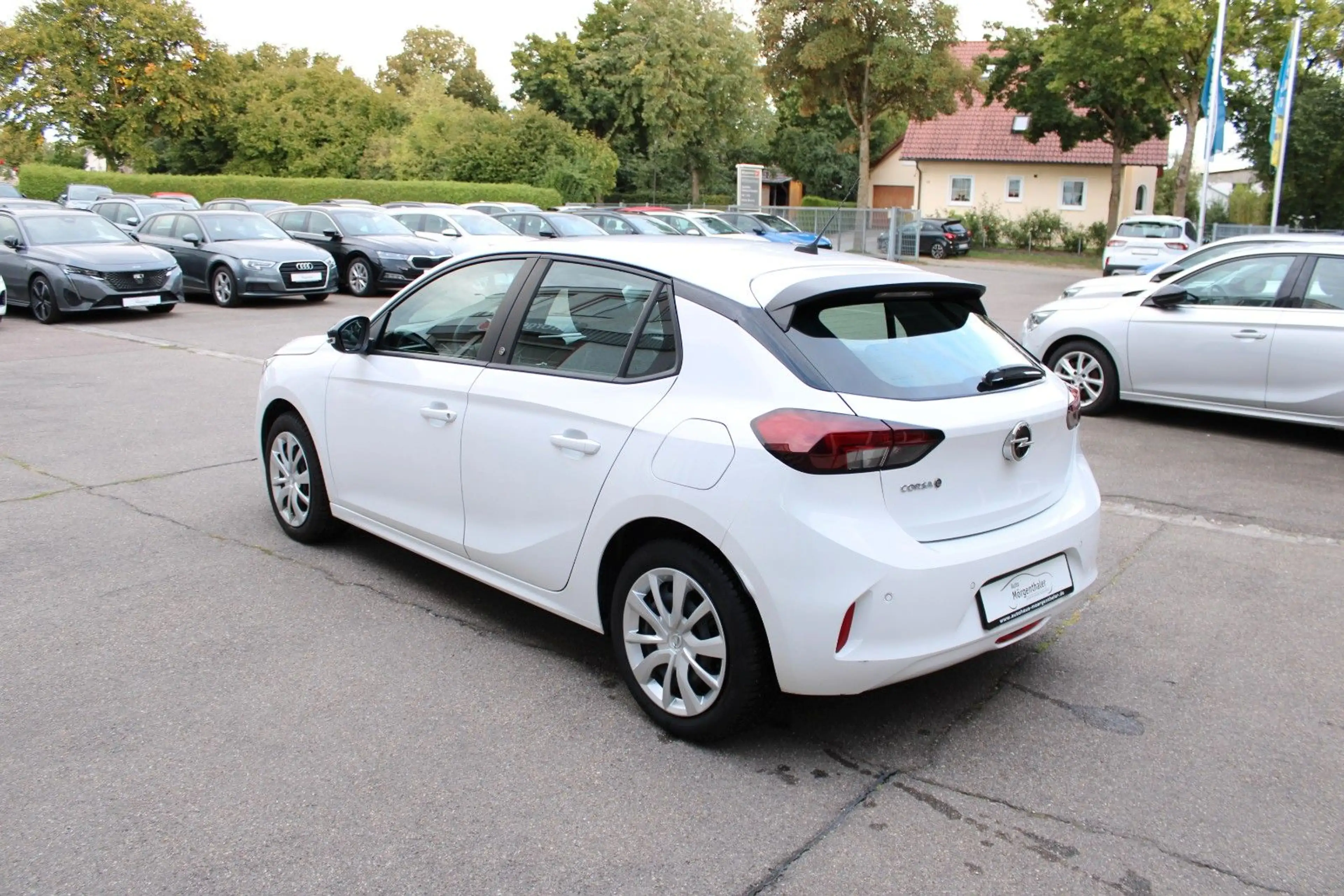 Opel Corsa -e 100kW Edition, Wärmepumpe, 11kW Laden — photo 4