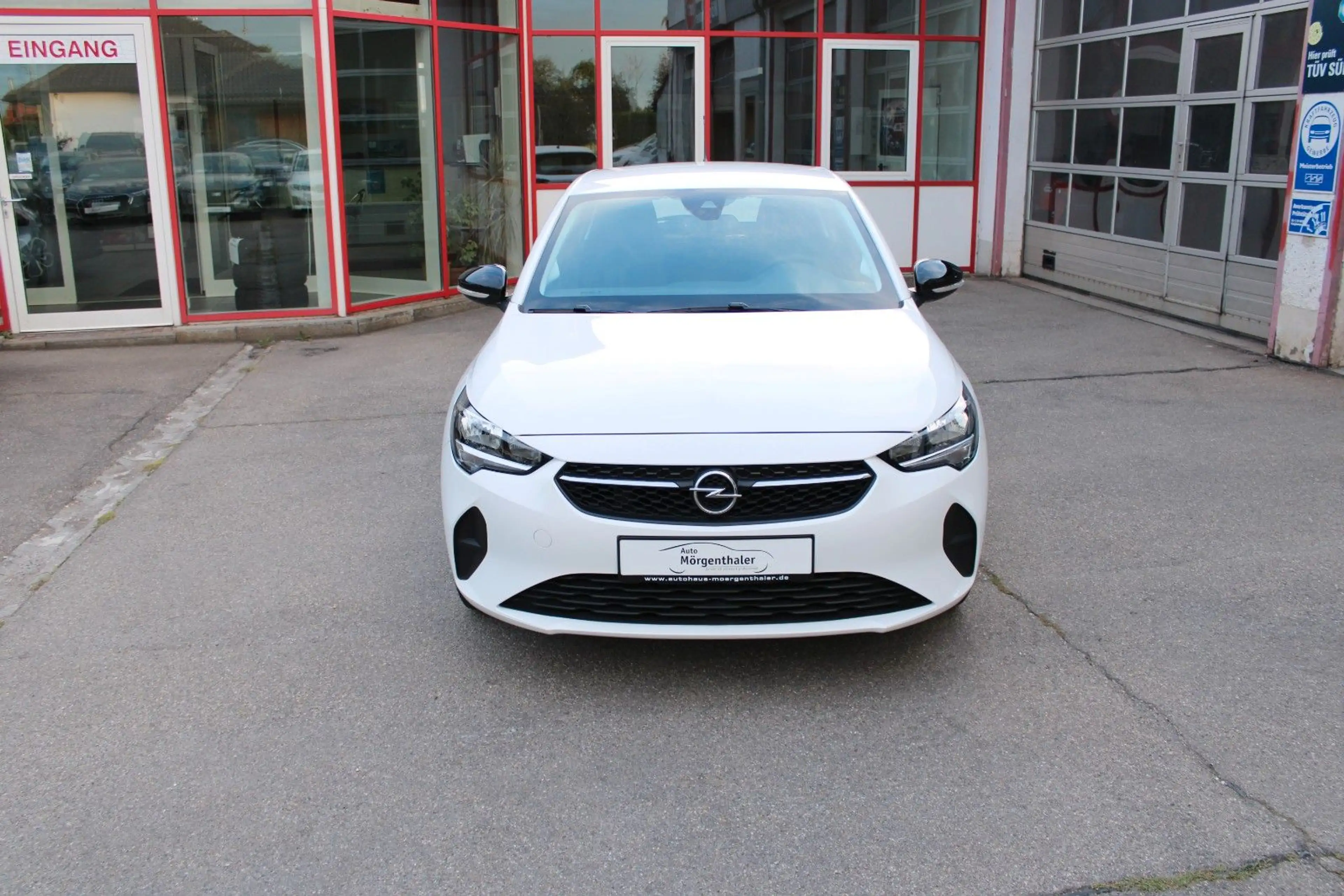 Opel Corsa -e 100kW Edition, Wärmepumpe, 11kW Laden — photo 2