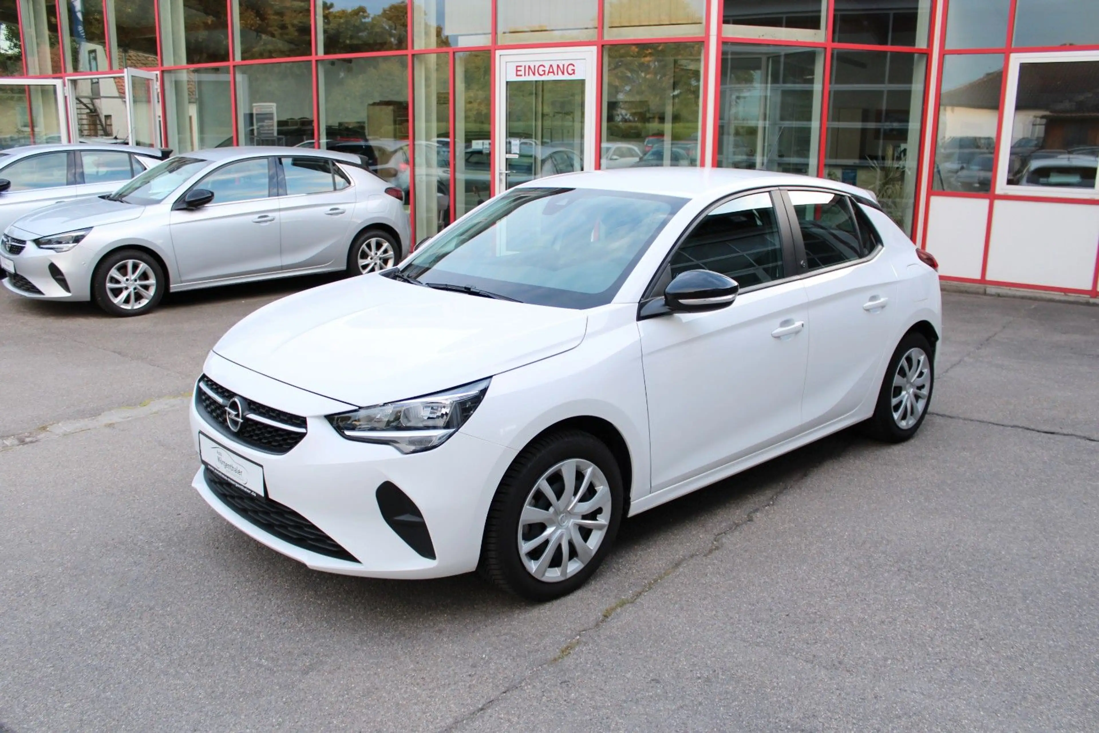Opel Corsa -e 100kW Edition, Wärmepumpe, 11kW Laden