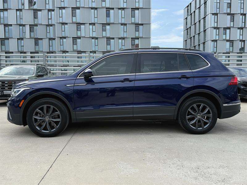2022 Volkswagen Tiguan Comfortline 2.0T 8sp at w/Tip 4M — снимка 1