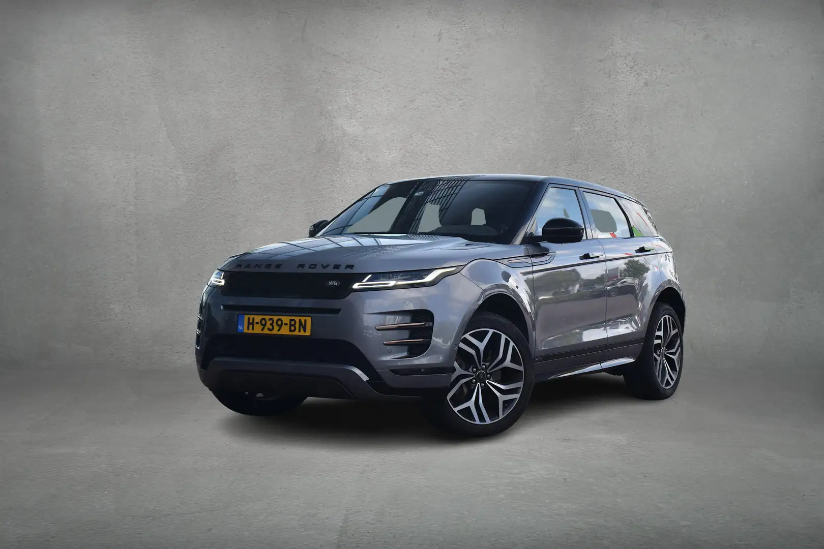 Land Rover Range Rover Evoque 2.0 P200 AWD R-Dynamic HSE | VOL! | Meridian | Lee Gris - 2