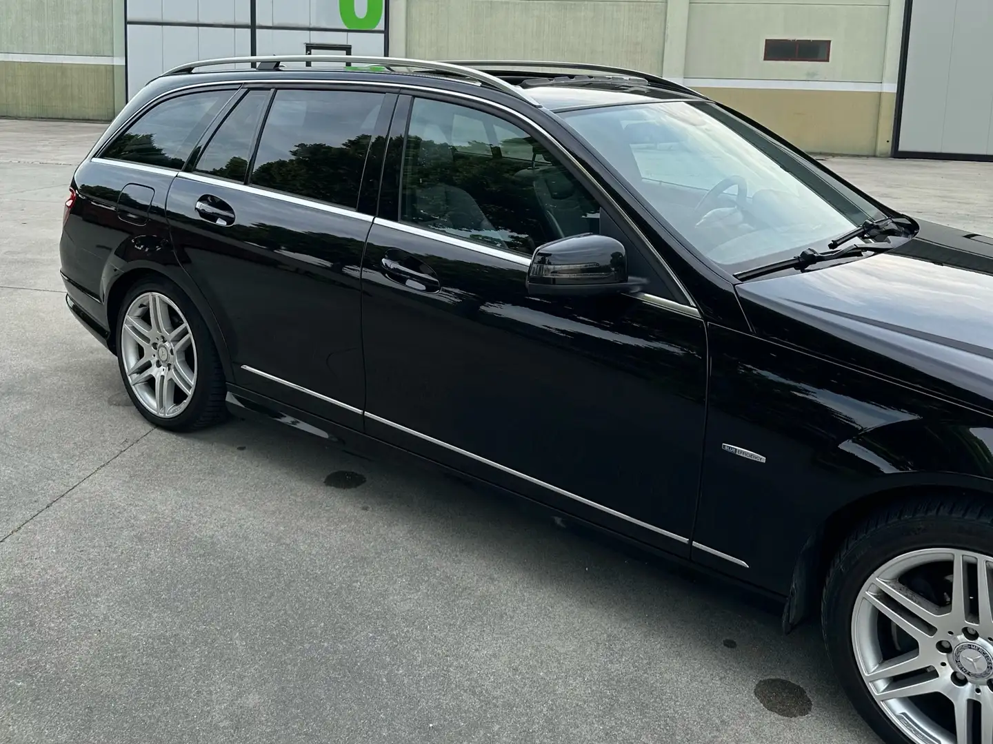 Mercedes-Benz C 250 SW cgi be Avantgarde auto - 2