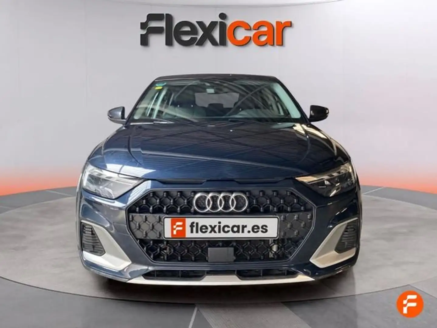 Audi A1 citycarver 30 TFSI 85kW (116CV) Azul - 2