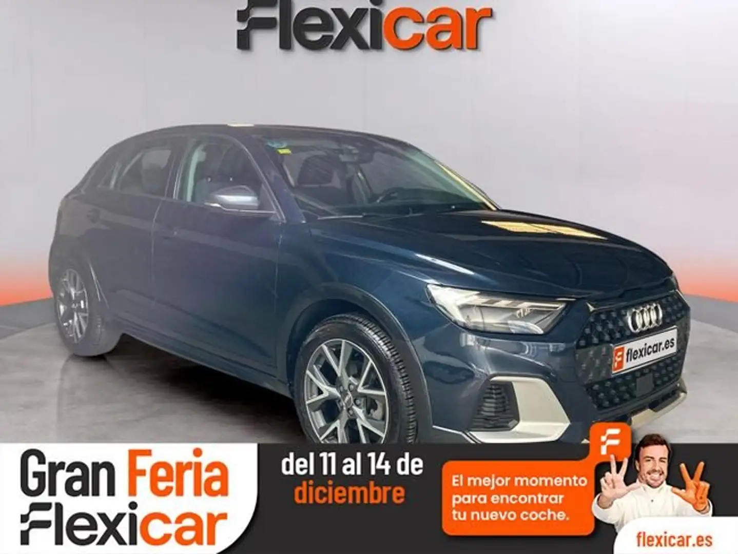 Audi A1 citycarver 30 TFSI 85kW (116CV) Azul - 1