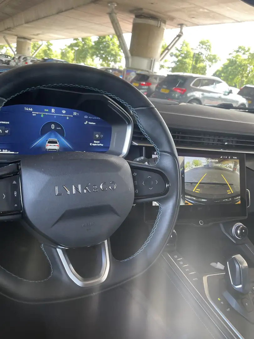 Lynk & Co 01 1.5 Nero - 2