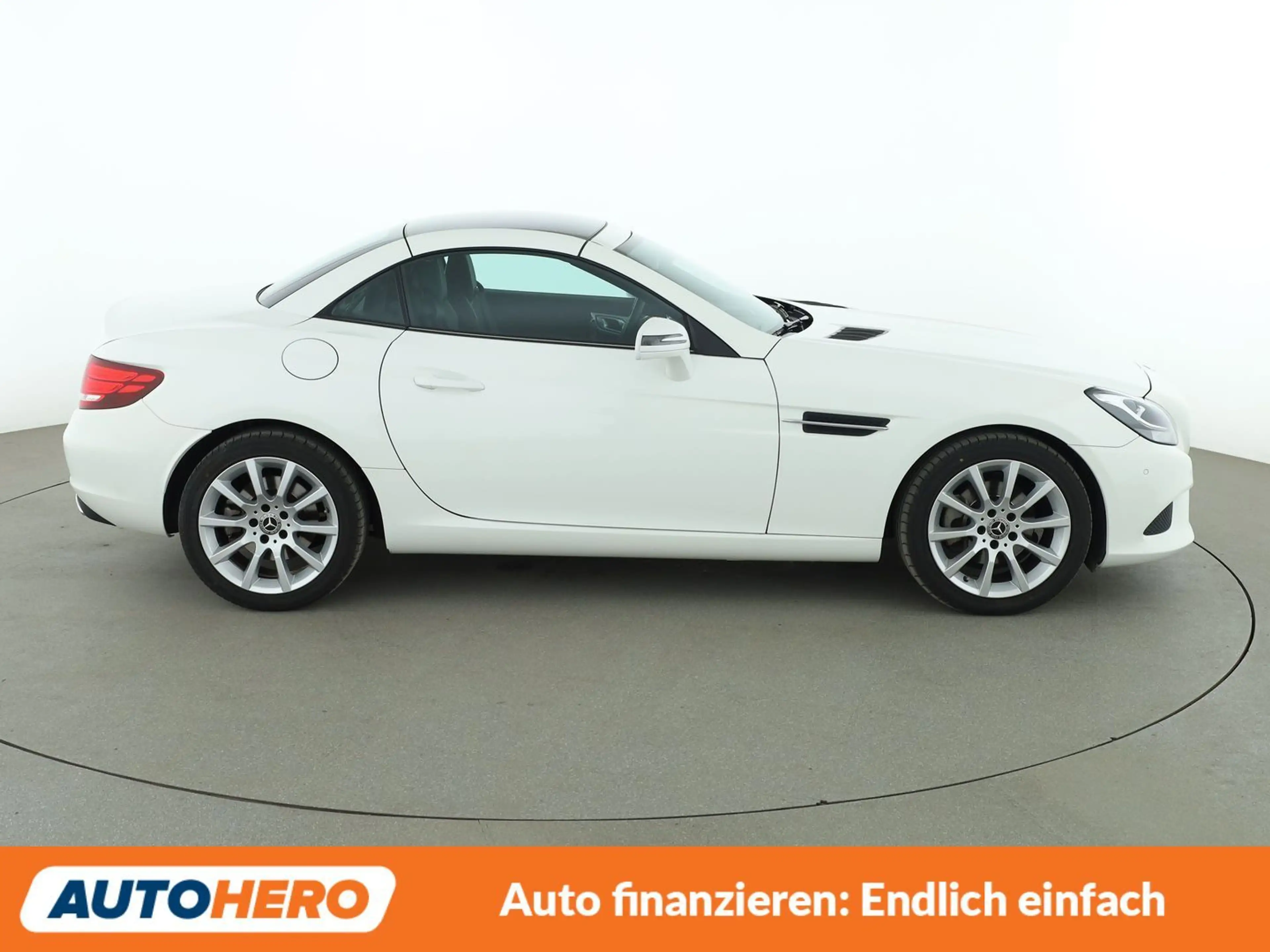 Mercedes-Benz SLC 180 SLC 180 *NAVI*TEMPO*SHZ*PDC*GARANTIE* — photo 7