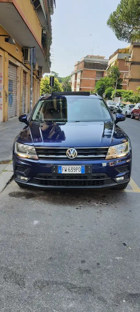 Volkswagen Tiguan 2.0 tdi Business 150cv dsg - 2