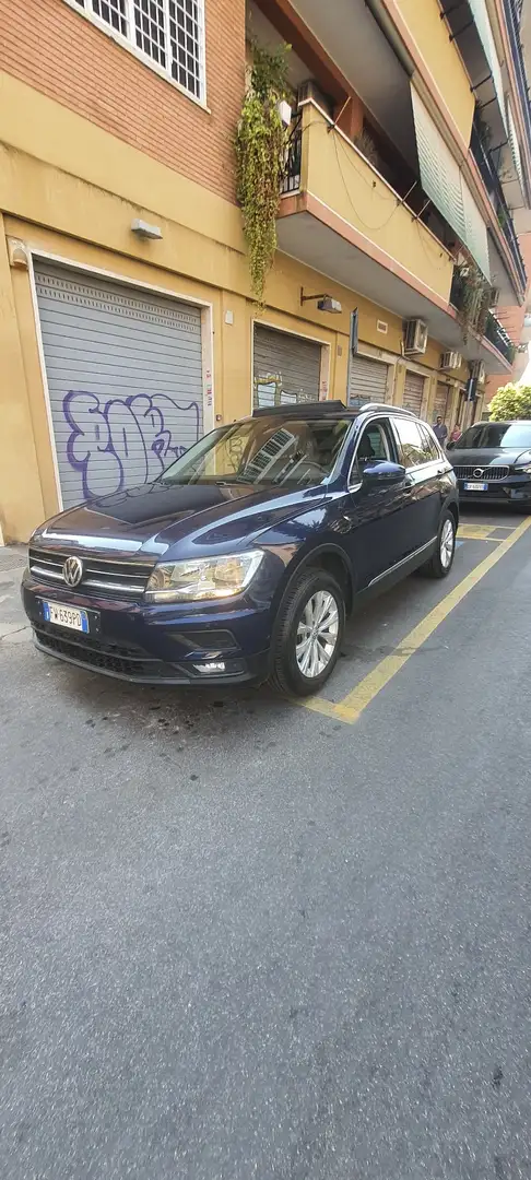 Volkswagen Tiguan 2.0 tdi Business 150cv dsg - 1