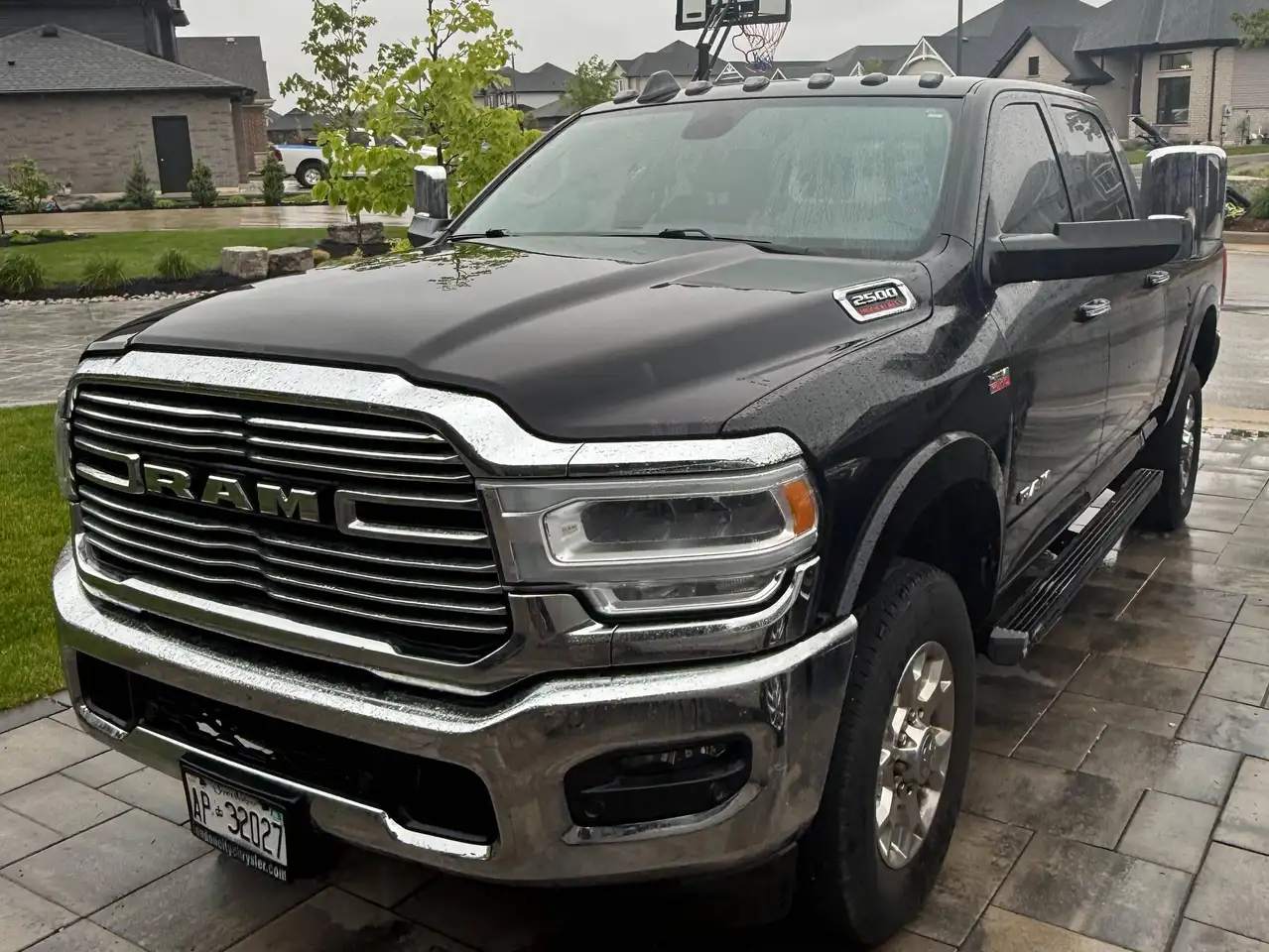 2019 RAM 2500