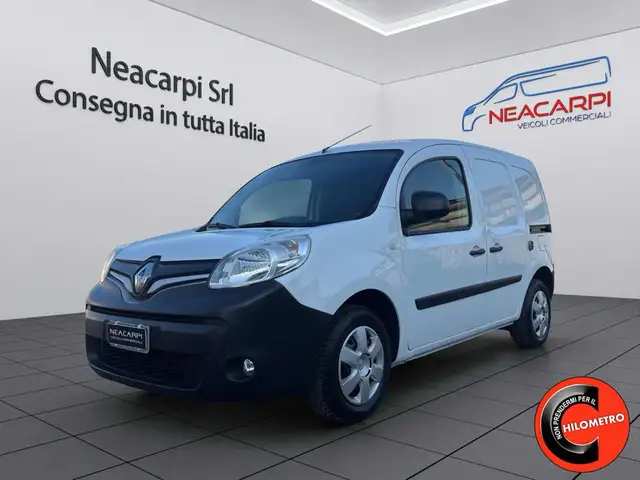 Renault Kangoo 1.5 dCi 90 CV N1 2 PORTE LATERALI-CRIUISE-POCHI KM