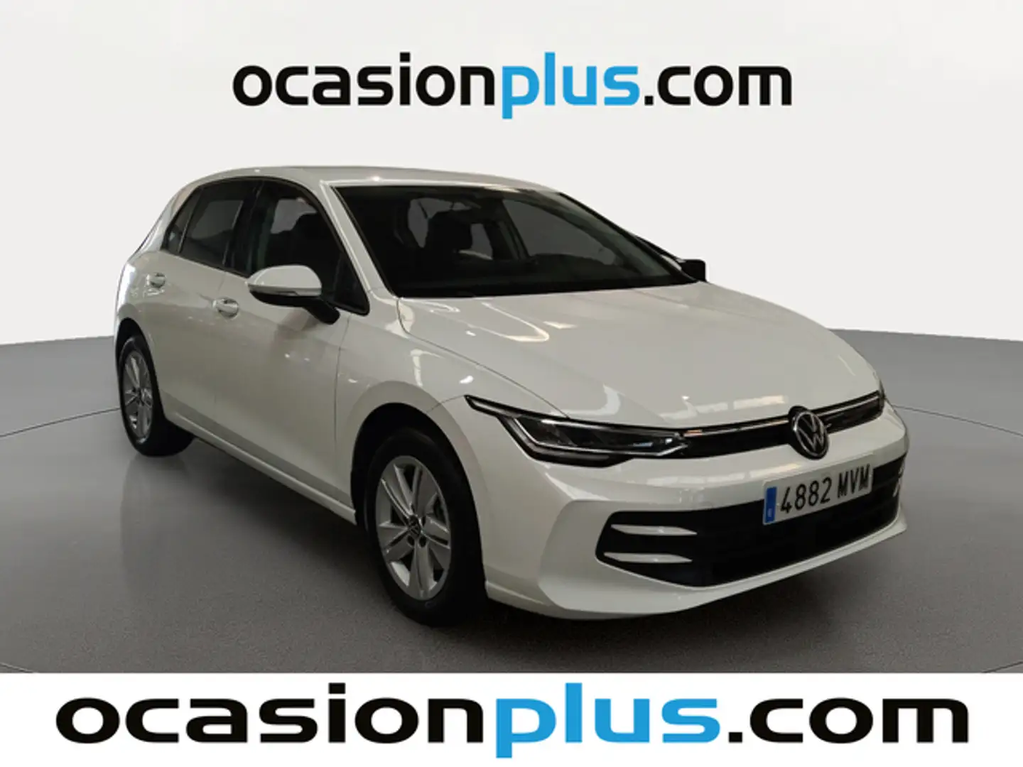 Volkswagen Golf 1.5 TSI 85kW Blanco - 2