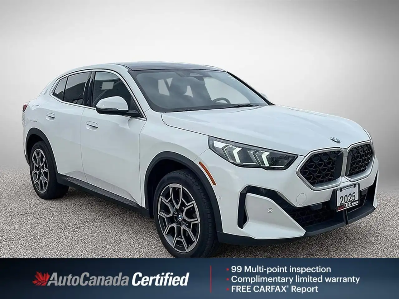 2025 BMW X2