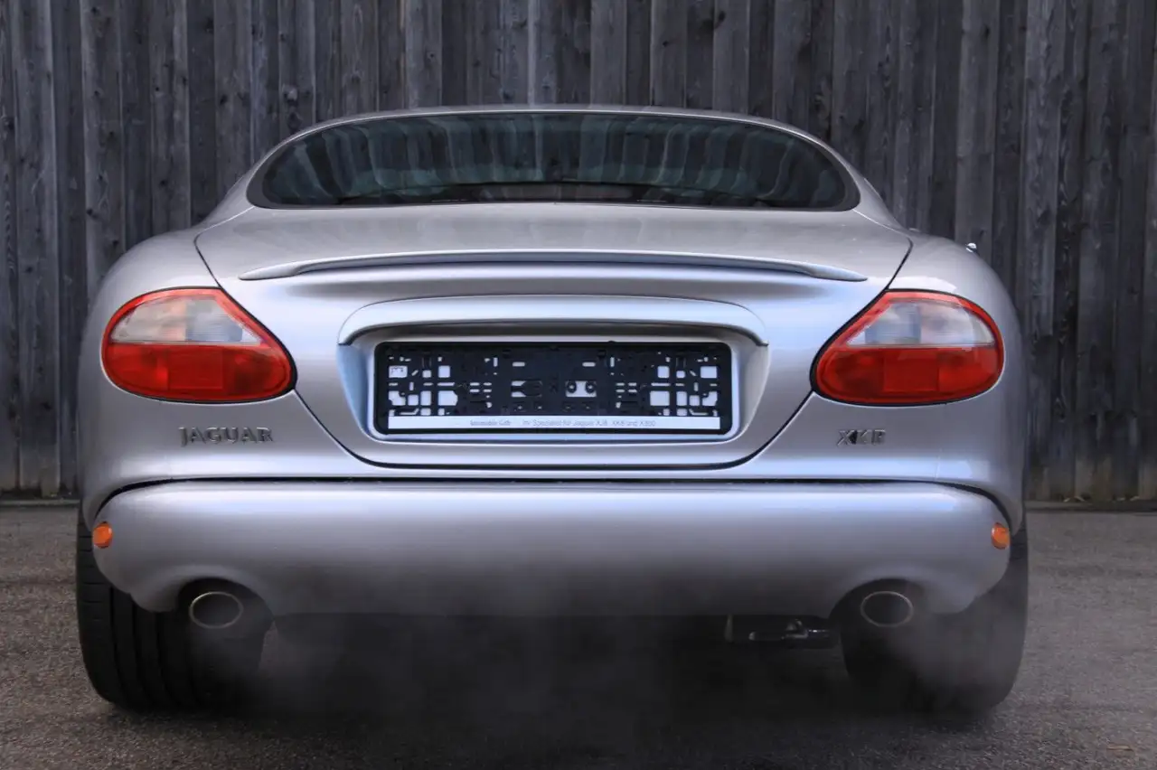 Jaguar XKR Coupe 3 Jahre Garantie, foto 4