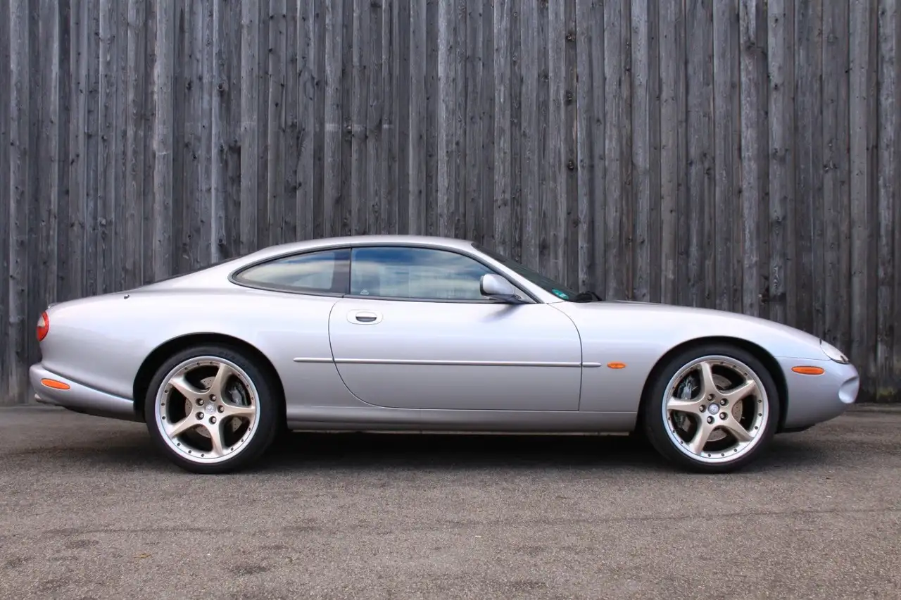 Jaguar XKR Coupe 3 Jahre Garantie, foto 3