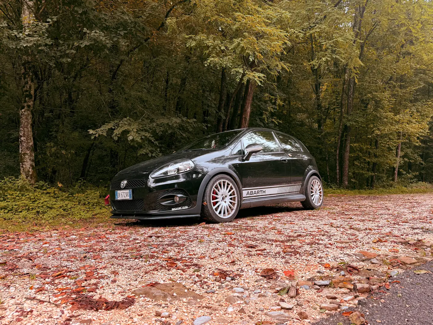 Abarth Grande Punto 1.4 t. t-jet 155cv 3p - 1