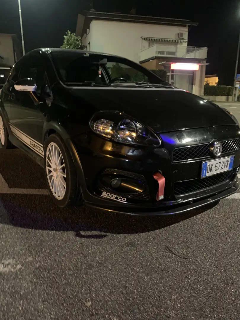 Abarth Grande Punto 1.4 t. t-jet 155cv 3p - 2