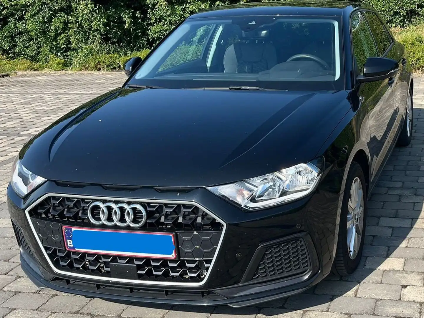 Audi A1 A1 Sportback 30 TFSI Advanced (EU6AP) Zwart - 1
