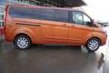 Ford Transit Custom Tourneo 320L 2.0 TDCI 150PK L2H1 Limited Schuifdeu Orange - thumbnail 3