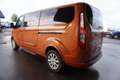 Ford Transit Custom Tourneo 320L 2.0 TDCI 150PK L2H1 Limited Schuifdeu Orange - thumbnail 6