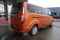 Ford Transit Custom Tourneo 320L 2.0 TDCI 150PK L2H1 Limited Schuifdeu Orange - thumbnail 4
