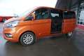 Ford Transit Custom Tourneo 320L 2.0 TDCI 150PK L2H1 Limited Schuifdeu Orange - thumbnail 12