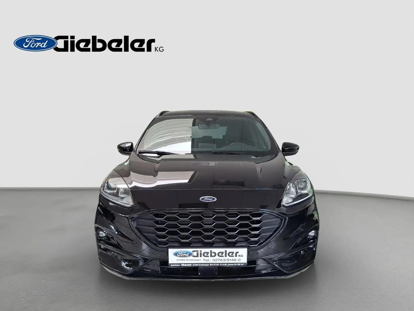 Ford Kuga PHEV ST-Line *Navi*Pano*Winterpaket*PDC*Alu* Noir - 2